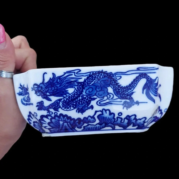 Vintage Bombay Trinket Dish - Picture 2 of 5